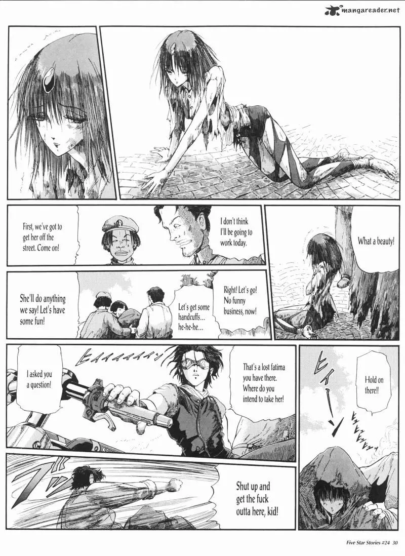 Manga page 31