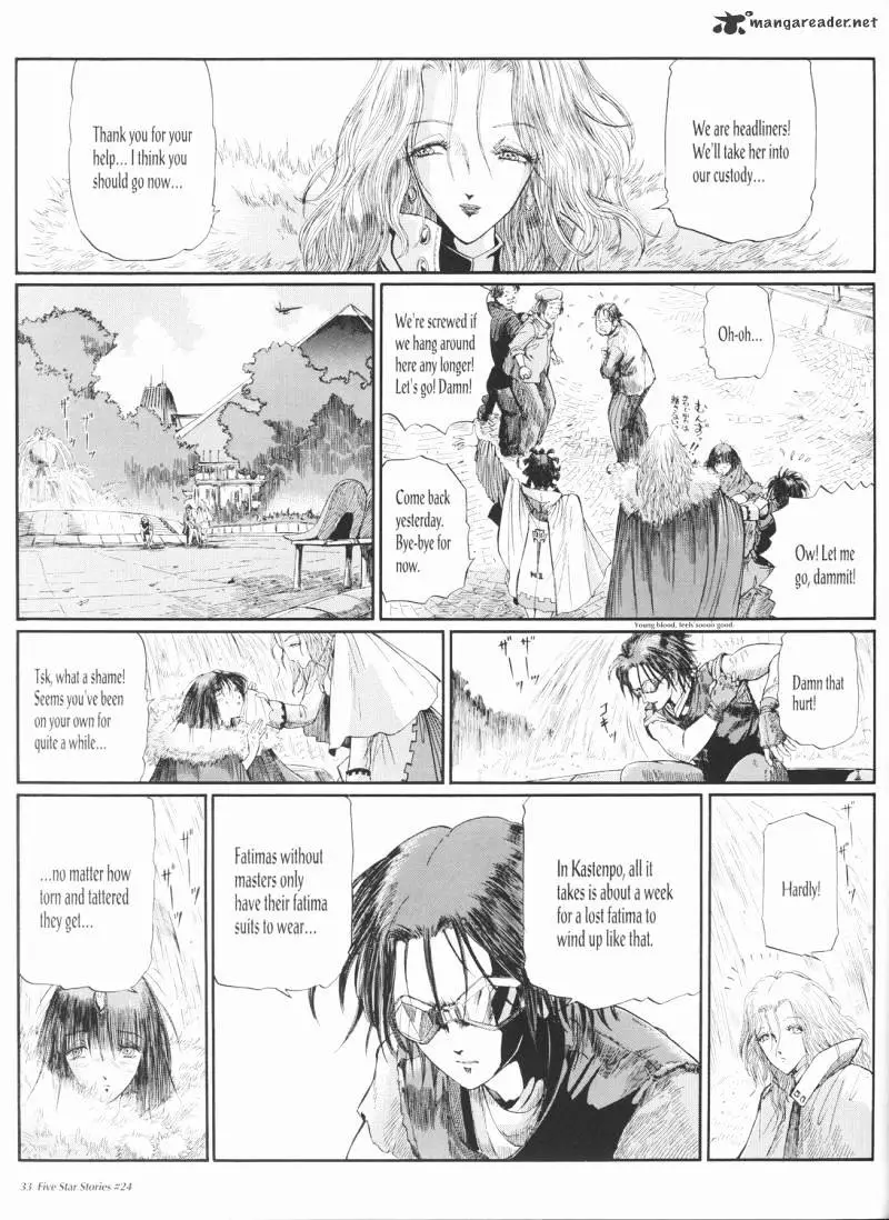 Manga page 34