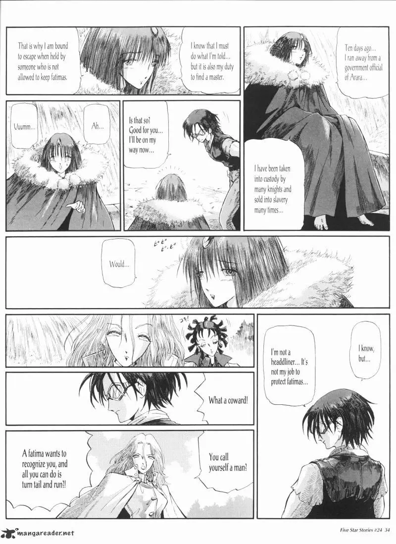 Manga page 35