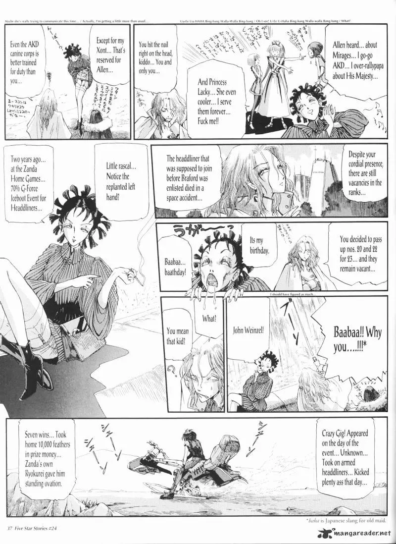 Manga page 38