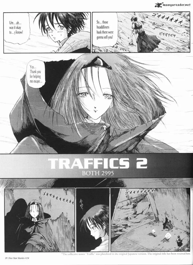 Manga page 40