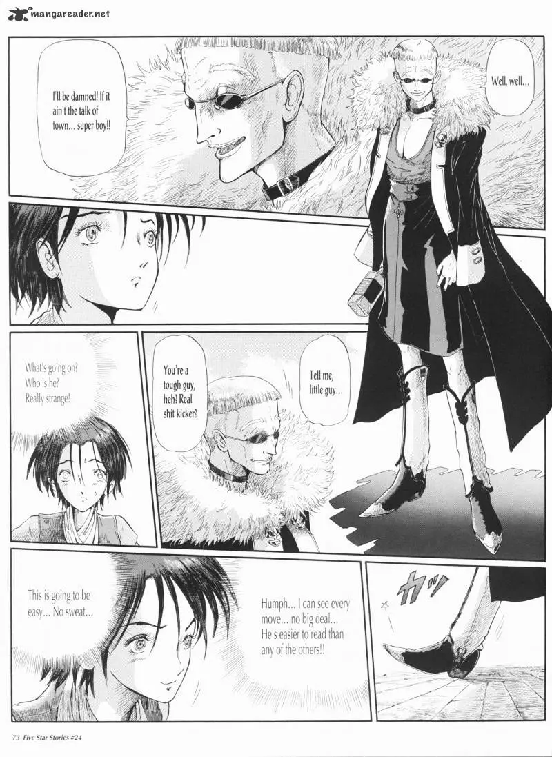 Manga page 74