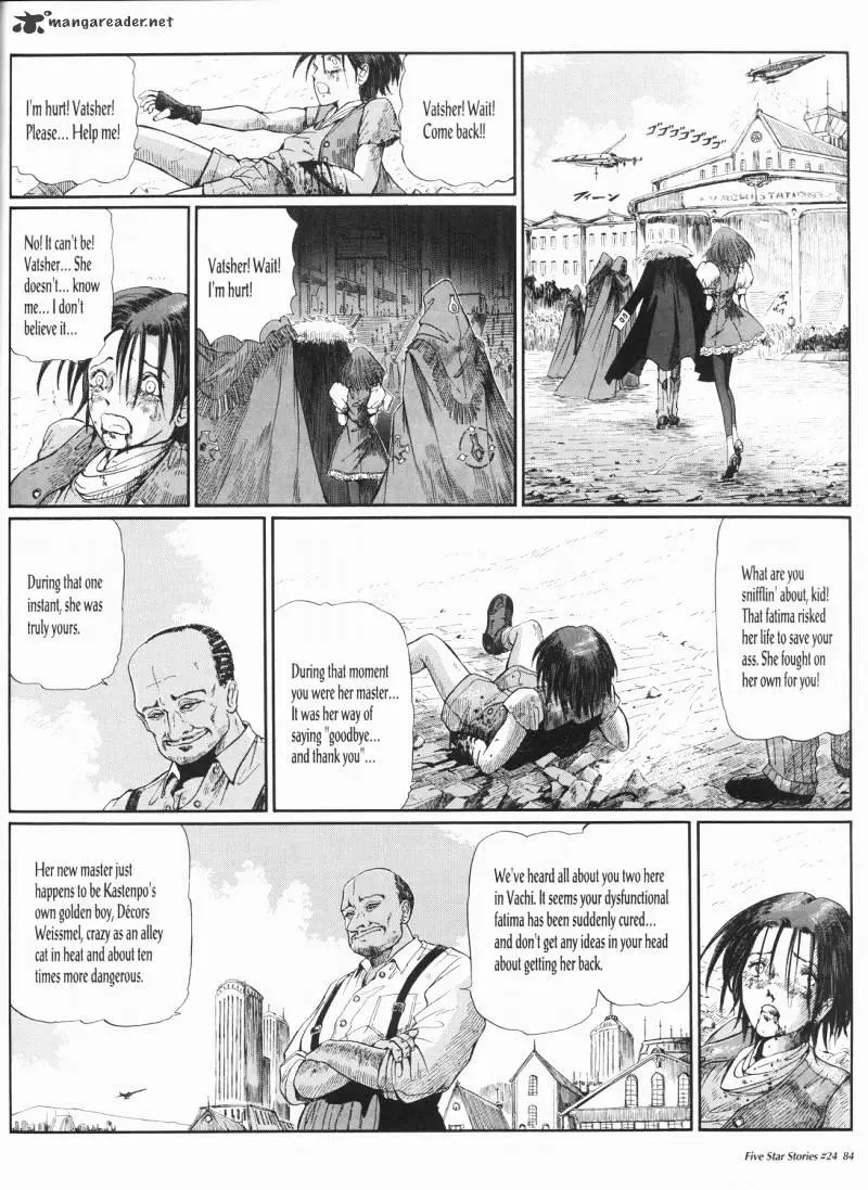 Manga page 85