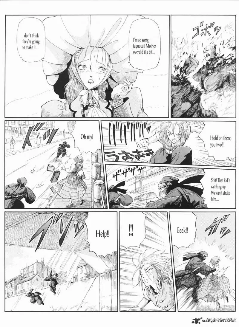 Manga page 9
