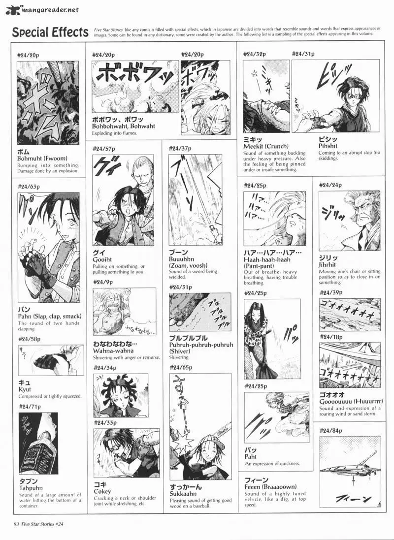 Manga page 94