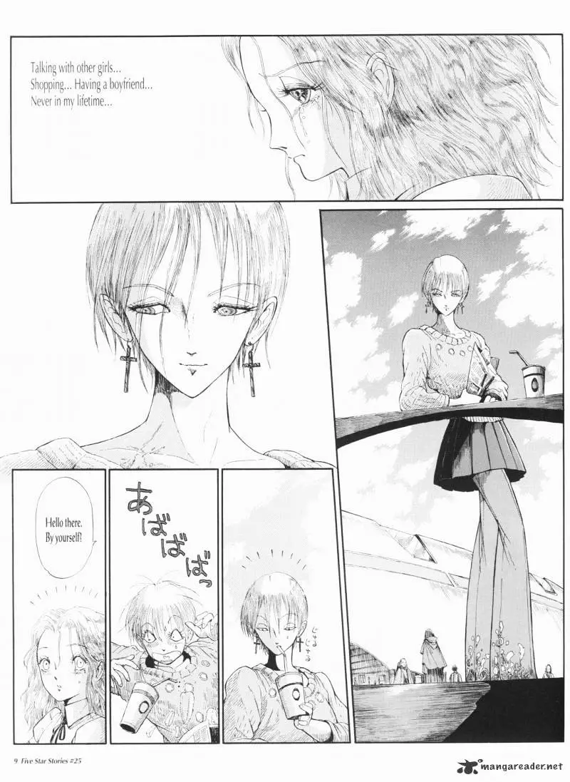 Manga page 10