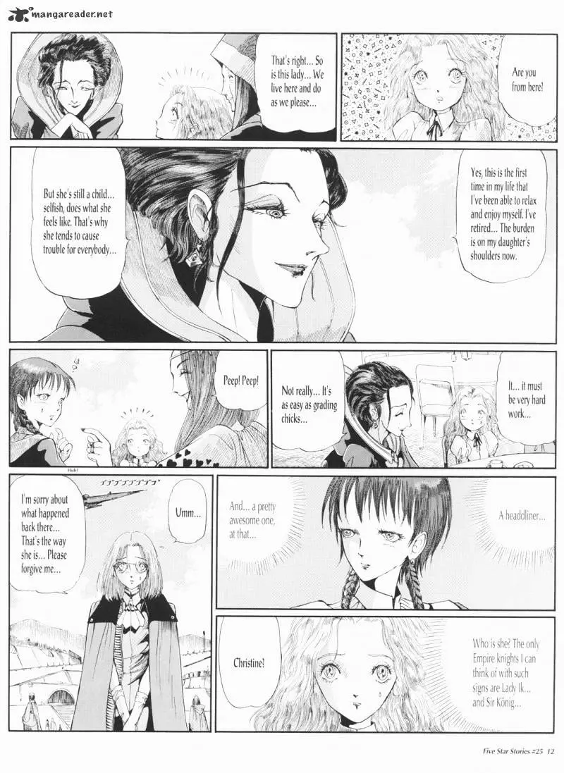 Manga page 13