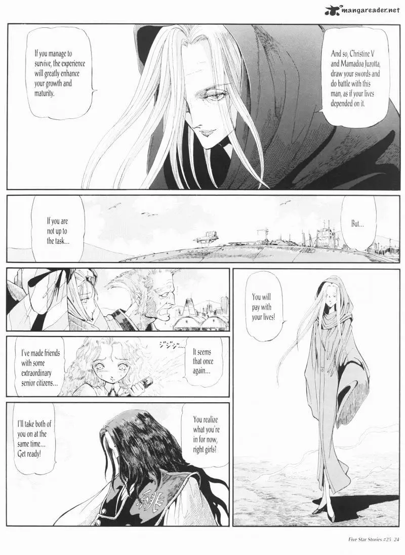 Manga page 25