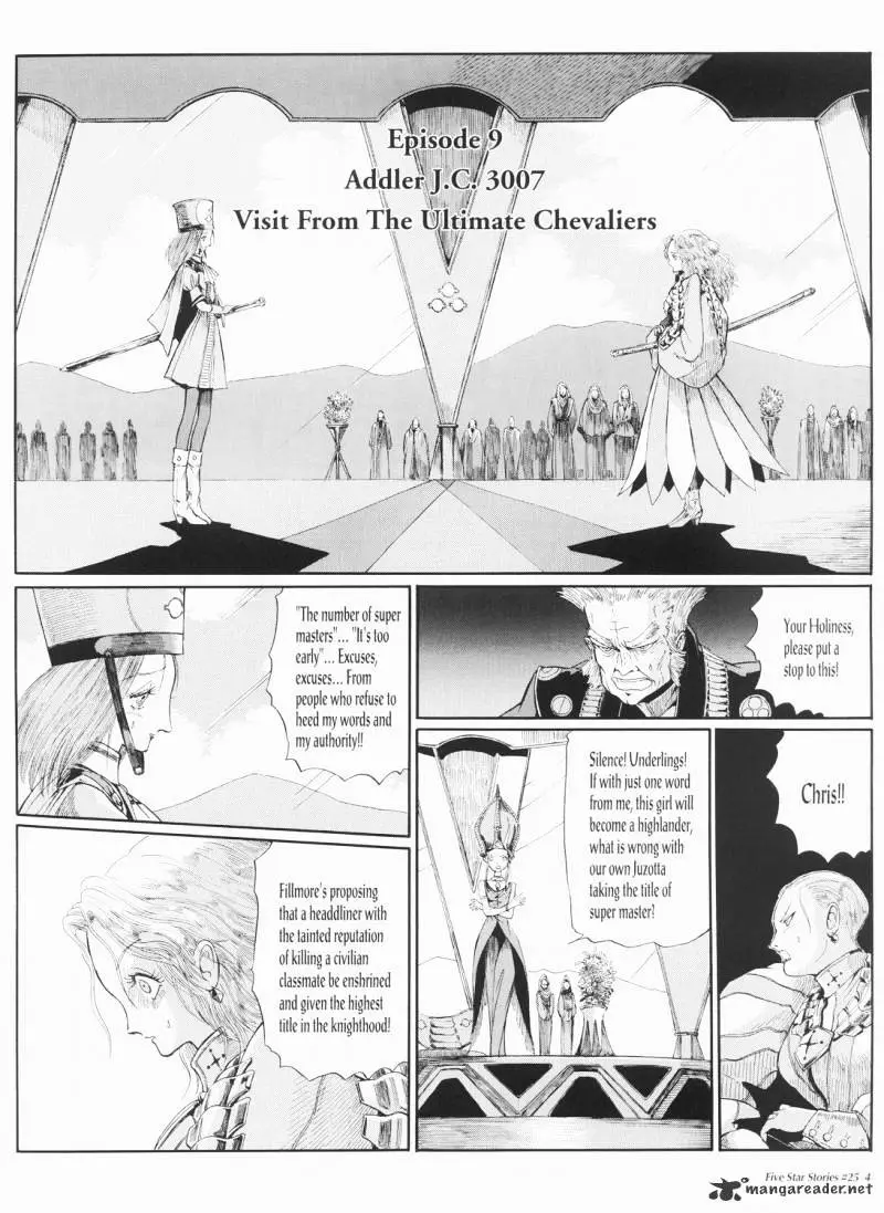 Manga page 5