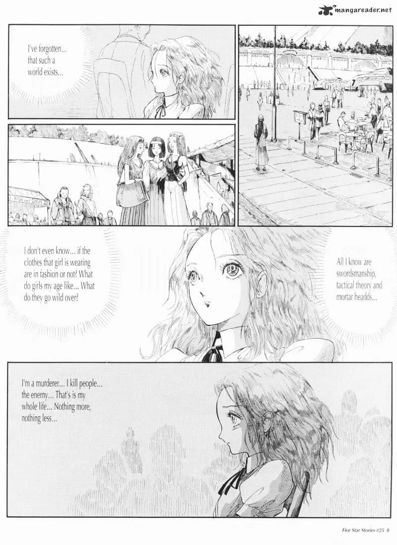 Manga page 9