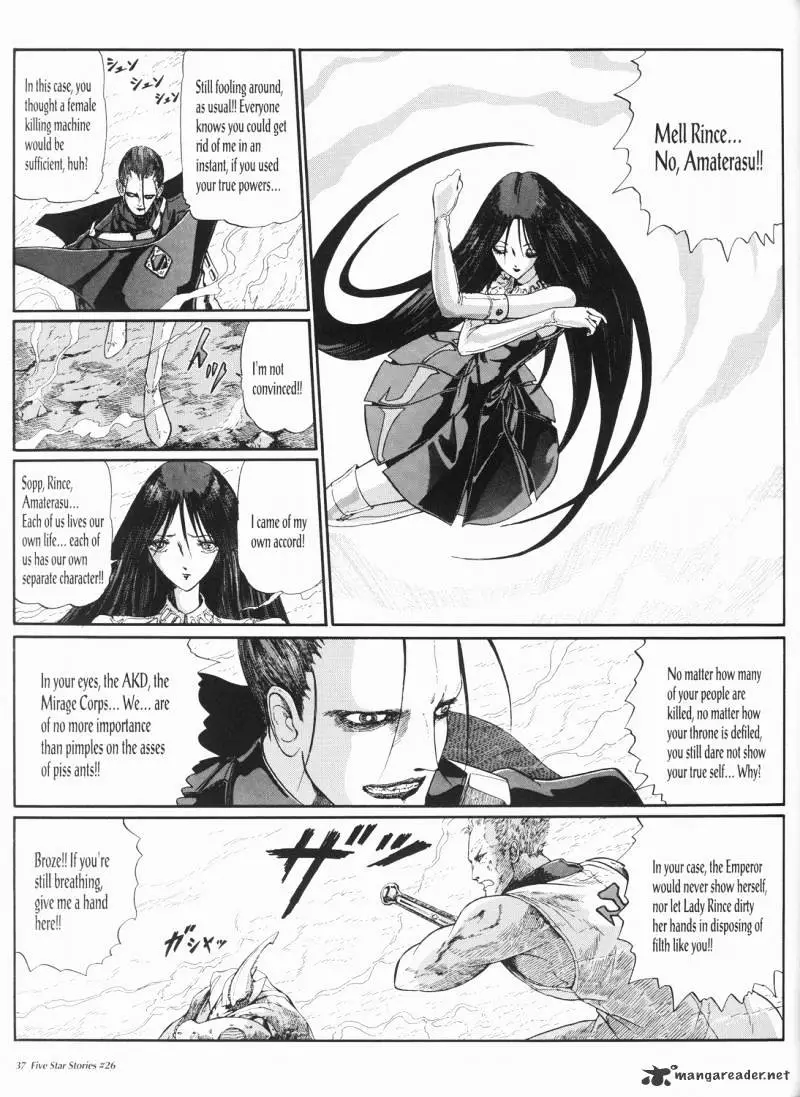 Manga page 38