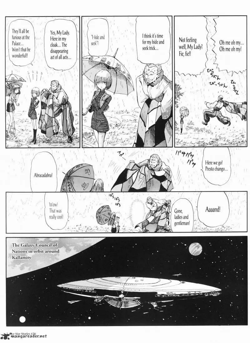 Manga page 6