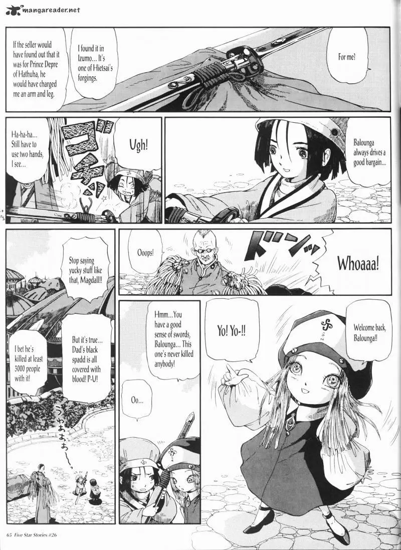 Manga page 66
