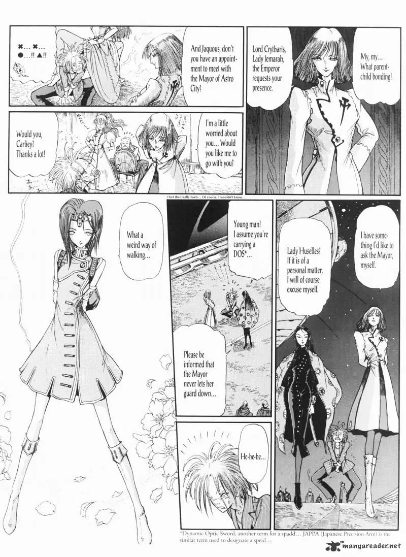 Manga page 9