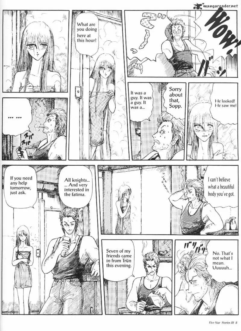 Manga page 10