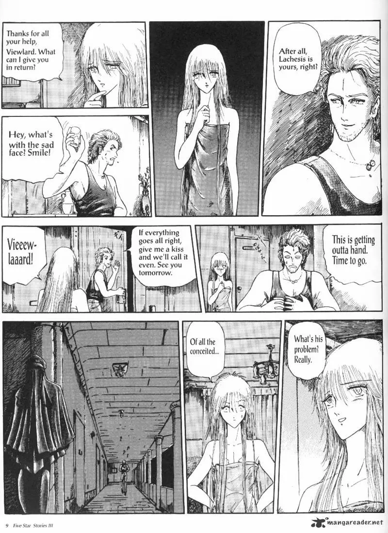 Manga page 11