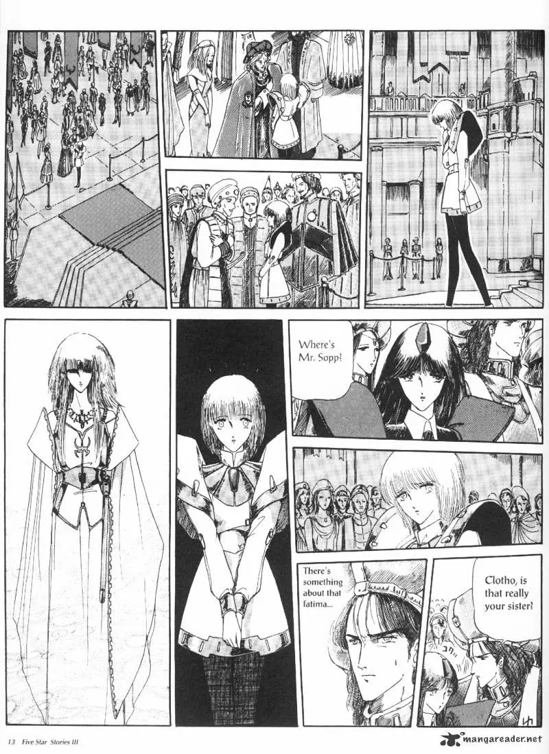 Manga page 15