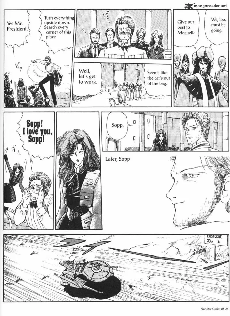 Manga page 28