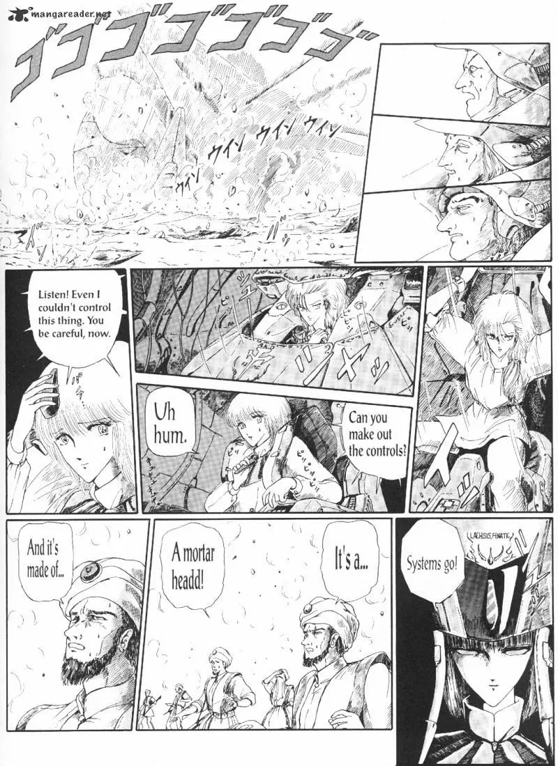 Manga page 42