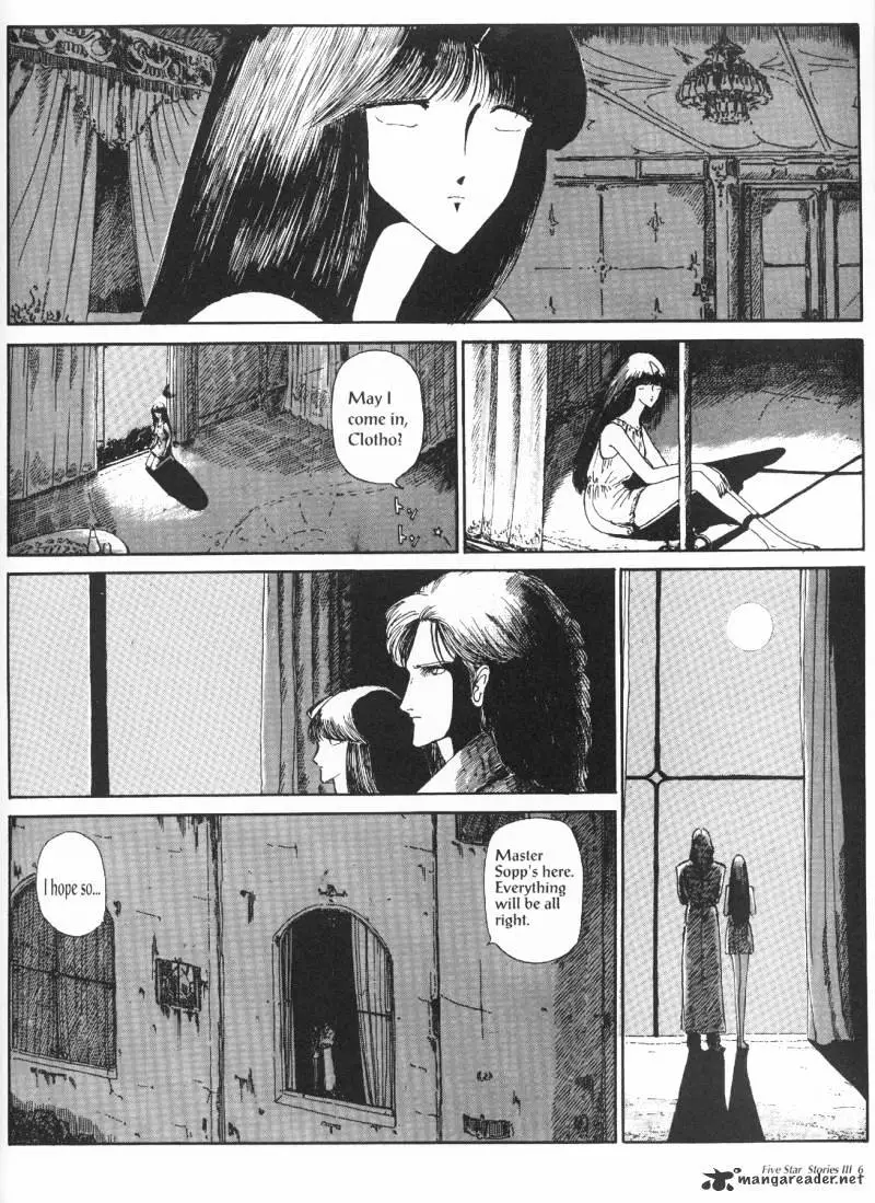 Manga page 8