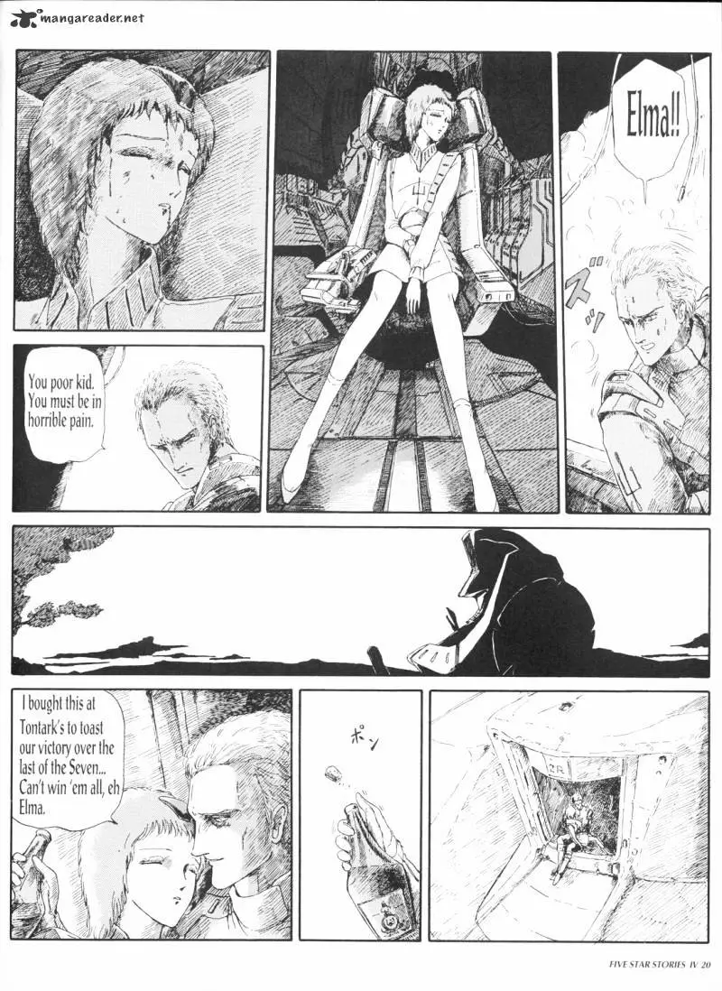 Manga page 22