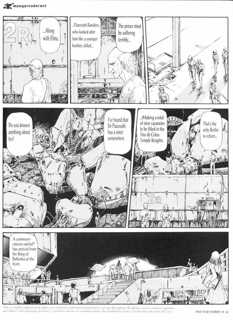 Manga page 28