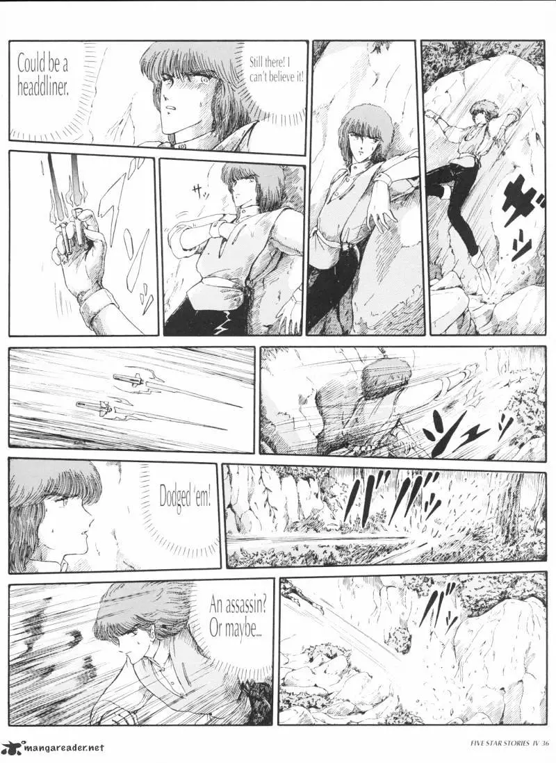 Manga page 38
