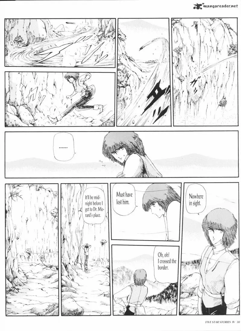 Manga page 40