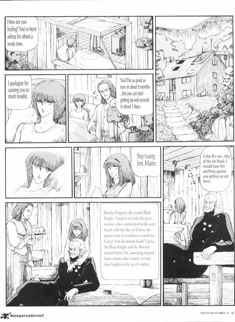 Manga page 50