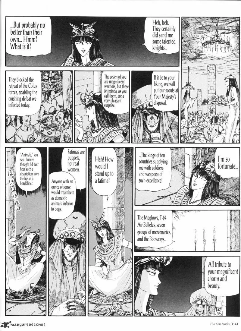 Manga page 15