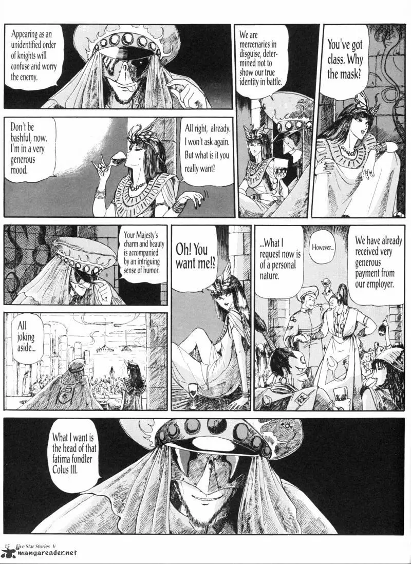 Manga page 16