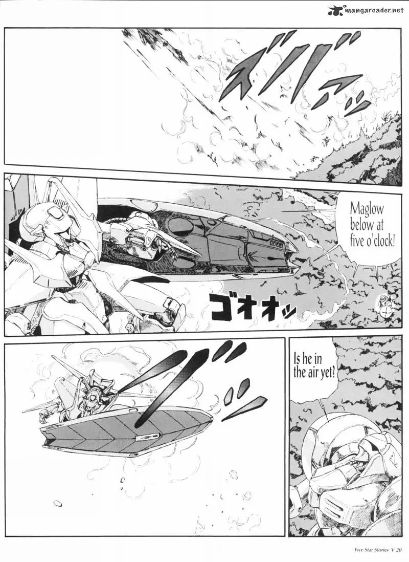 Manga page 21