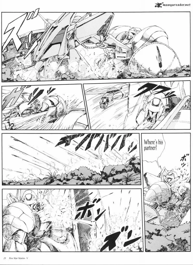 Manga page 22