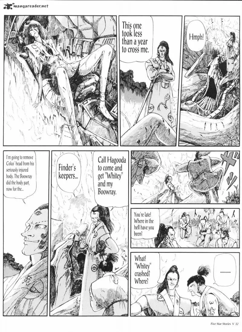 Manga page 33