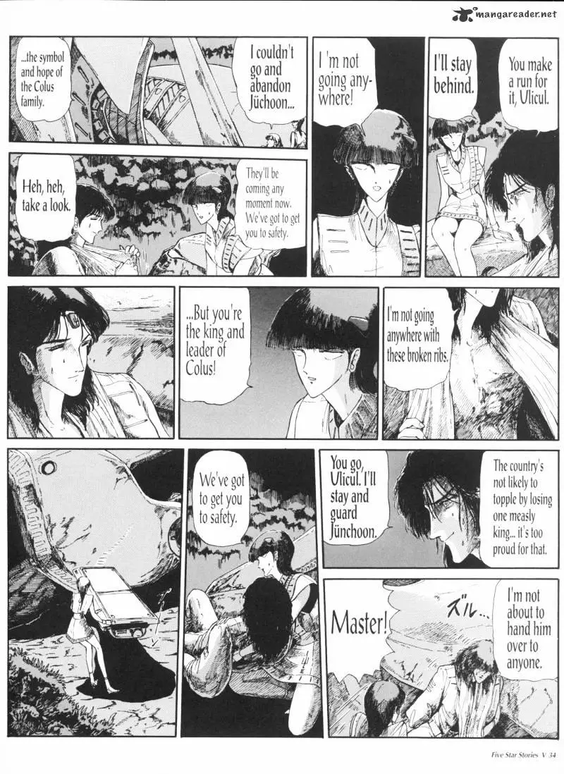 Manga page 35