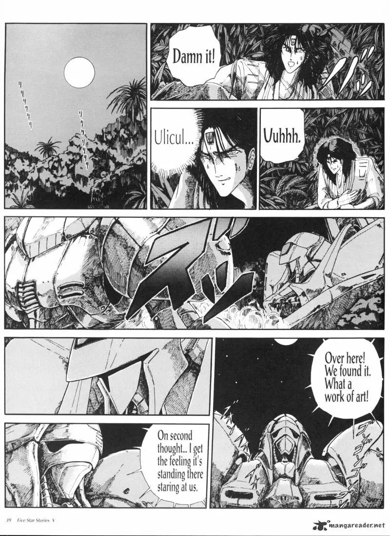 Manga page 40