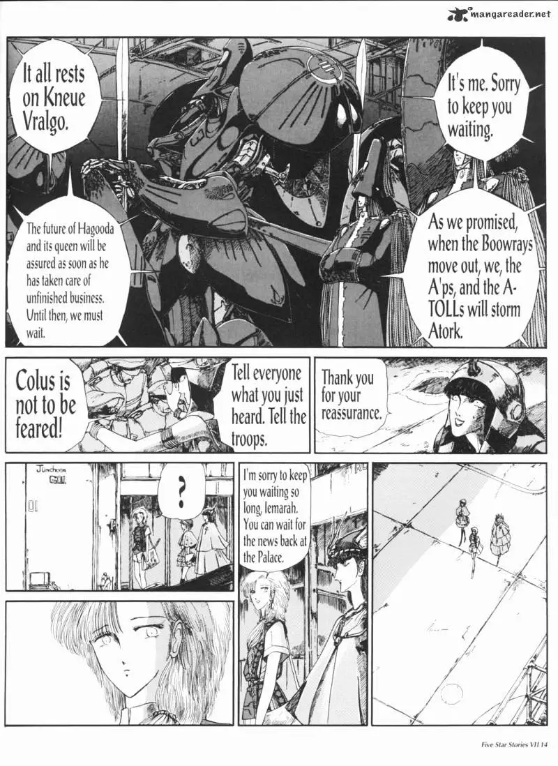 Manga page 15