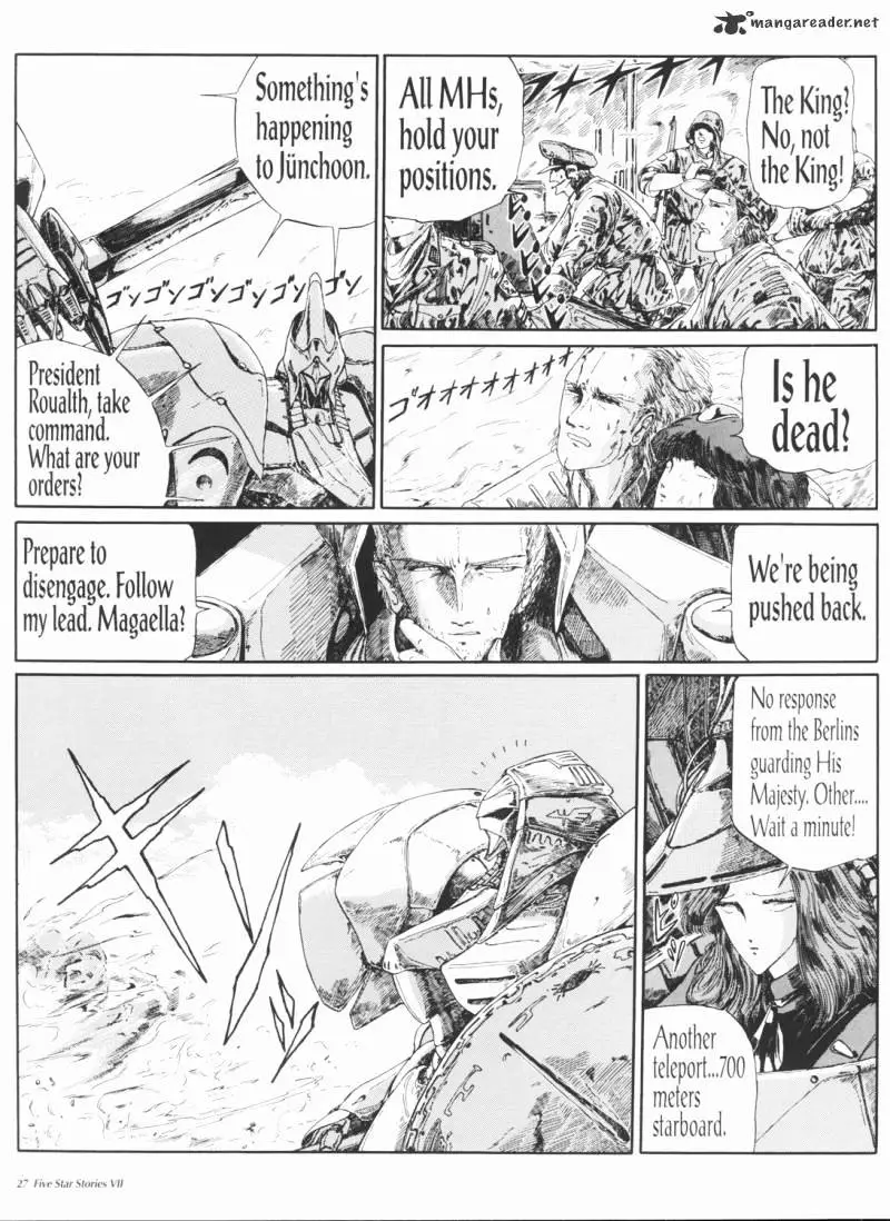 Manga page 28