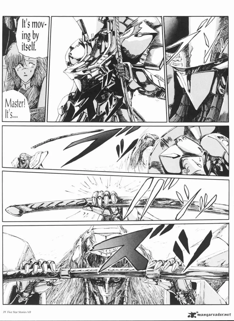 Manga page 40