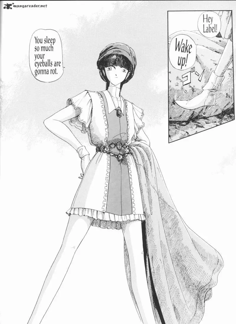 Manga page 13
