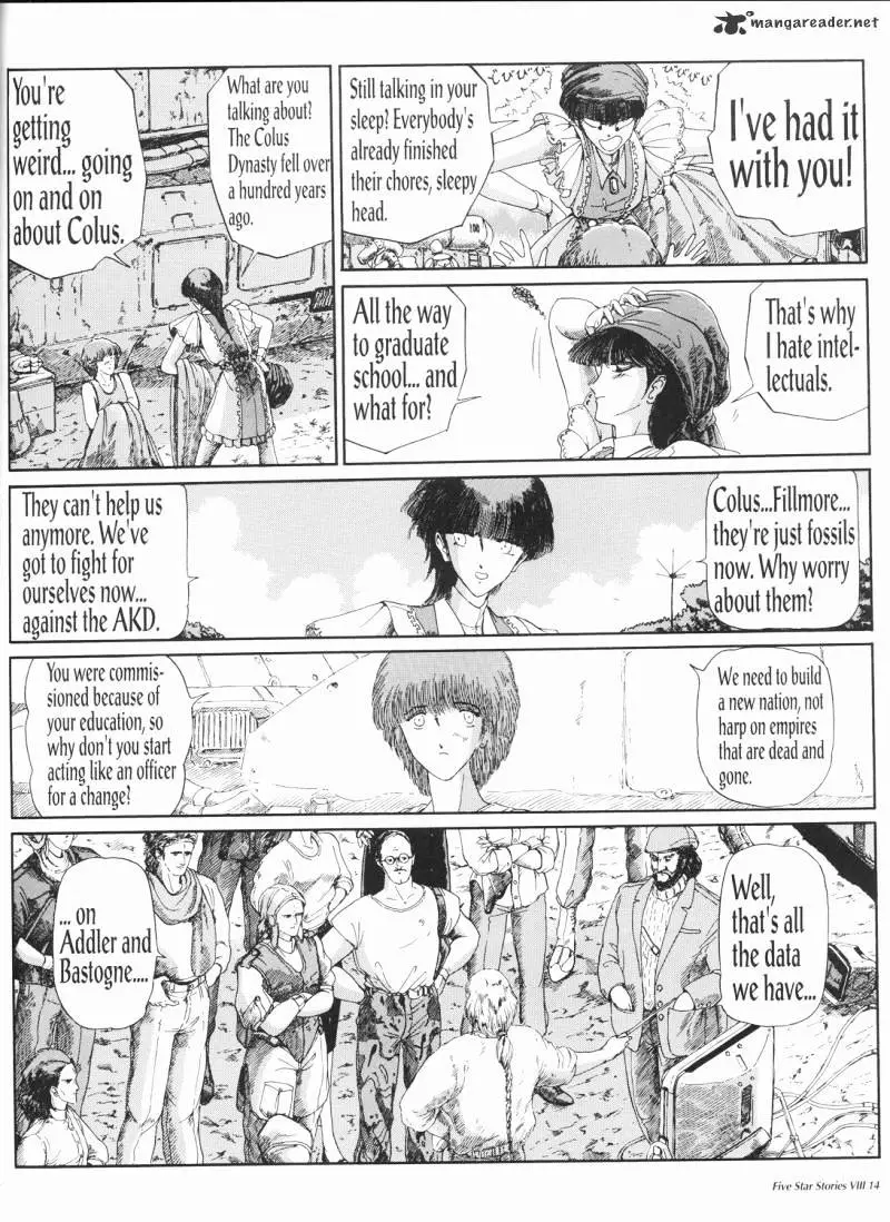 Manga page 15