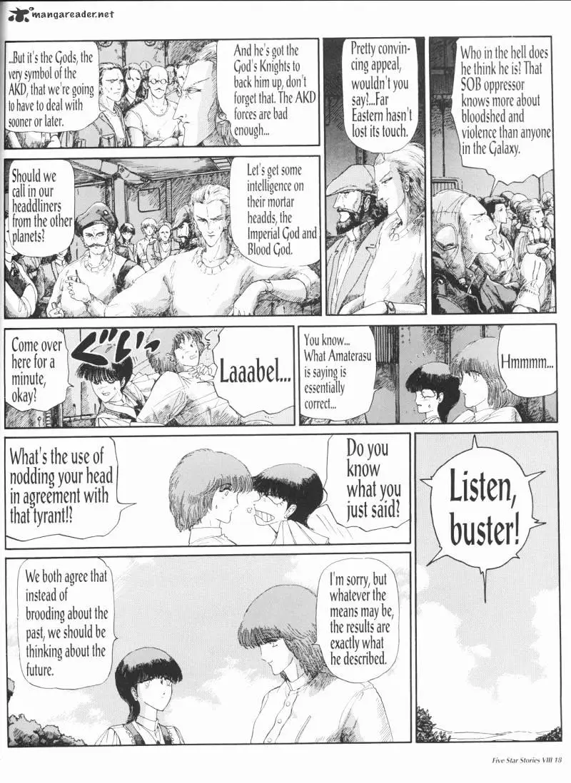 Manga page 19
