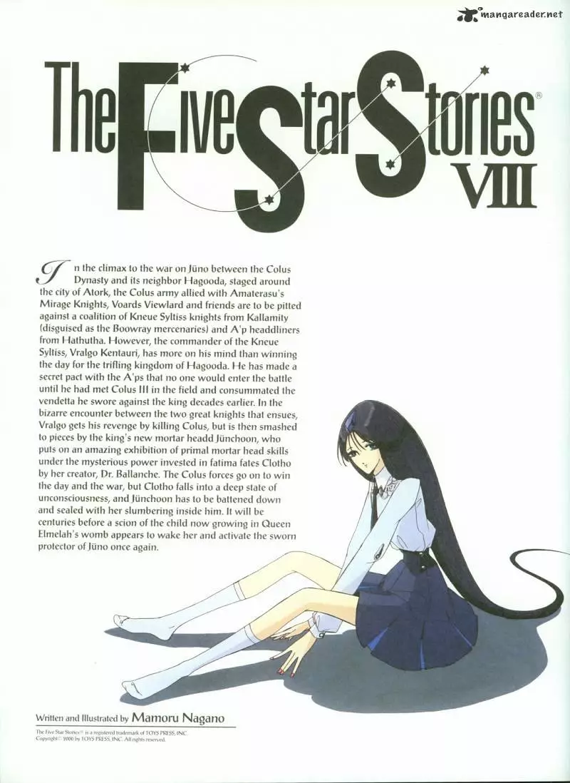 Manga page 2