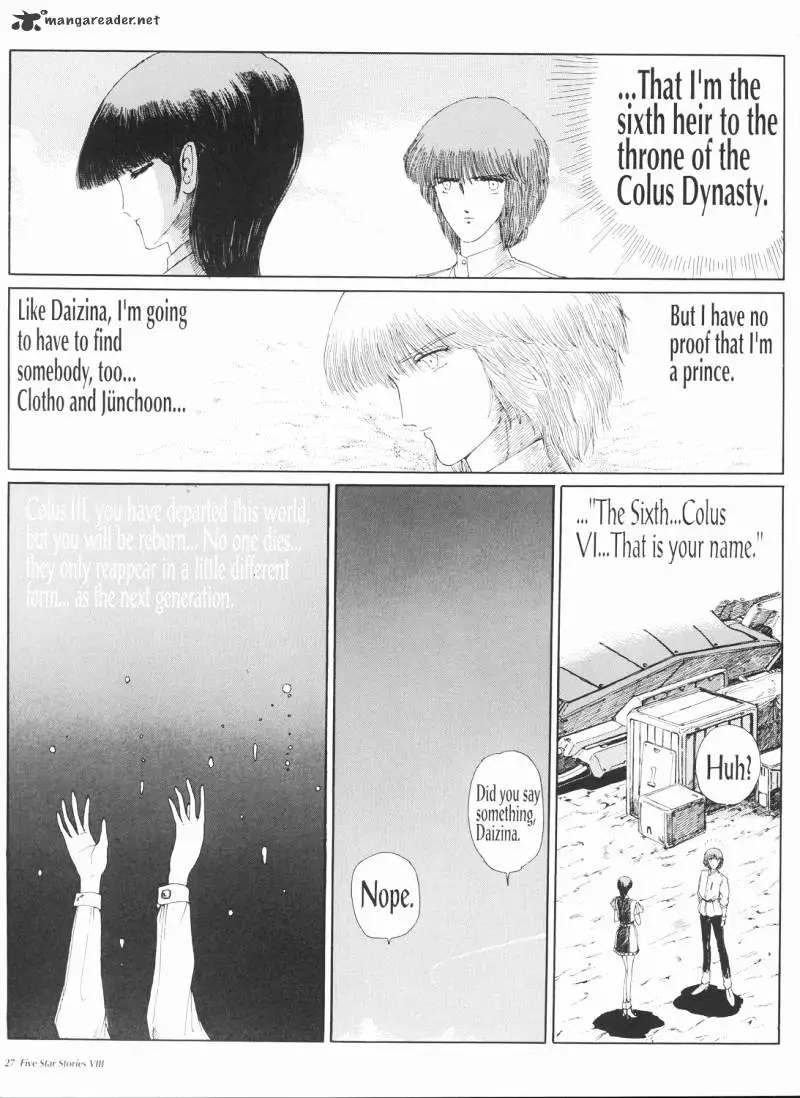 Manga page 28
