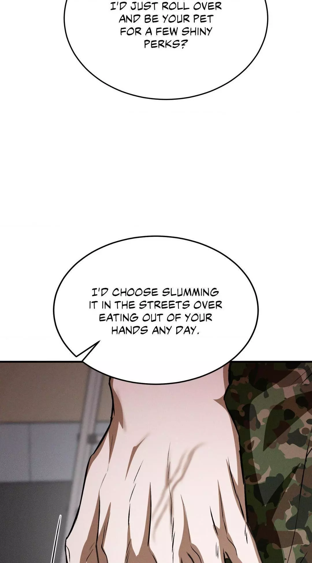 Manga page 3