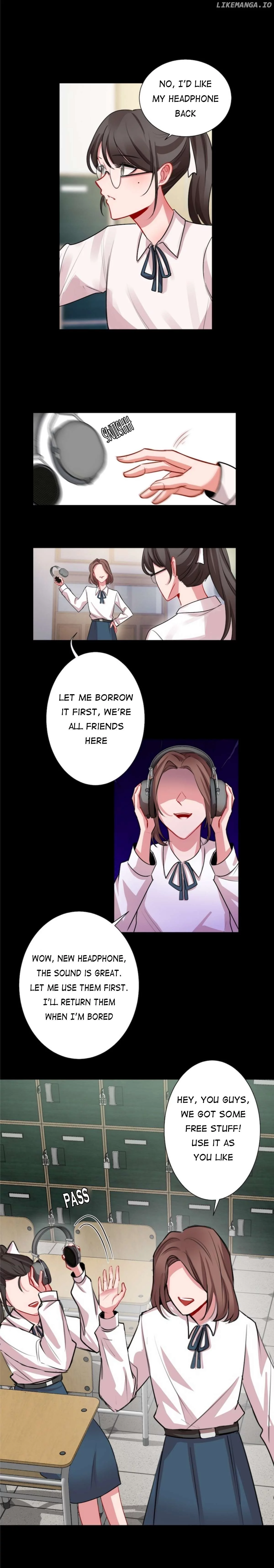 Manga page 8
