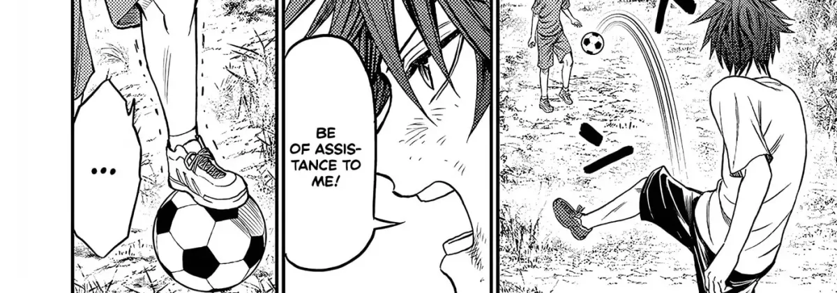 Manga page 5