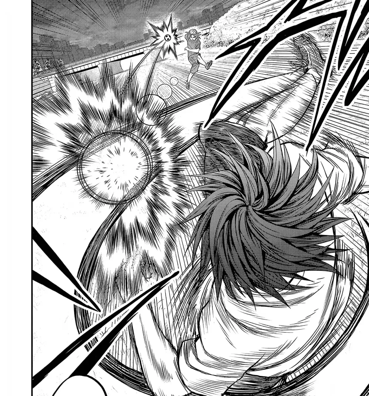 Manga page 8