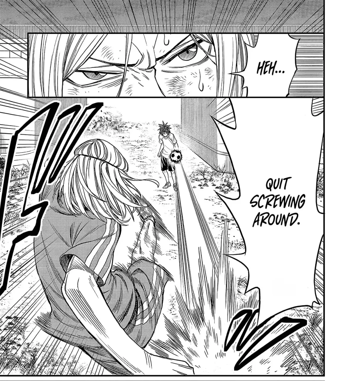 Manga page 6