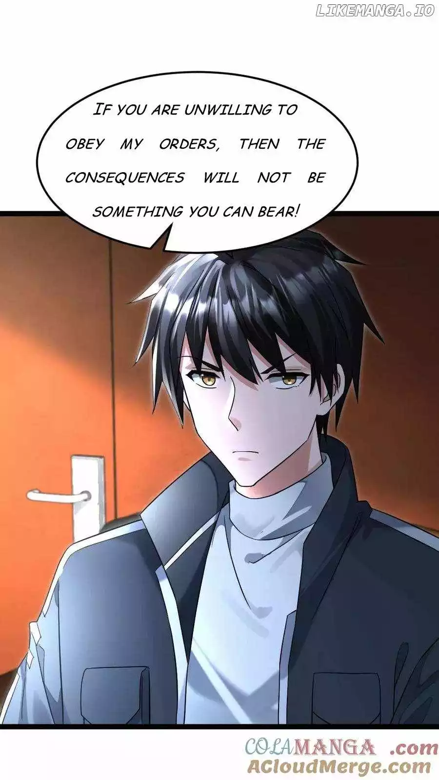 Manga page 8